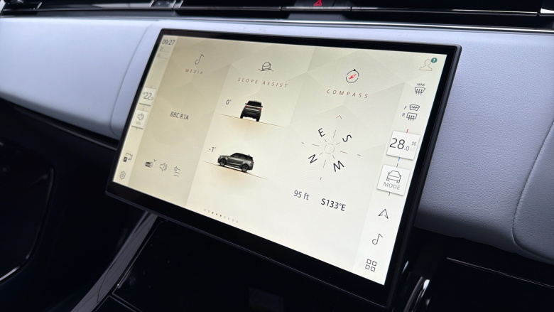 Land Rover Range Rover Sport 3.0 D250 Edition 5dr Auto Diesel Estate